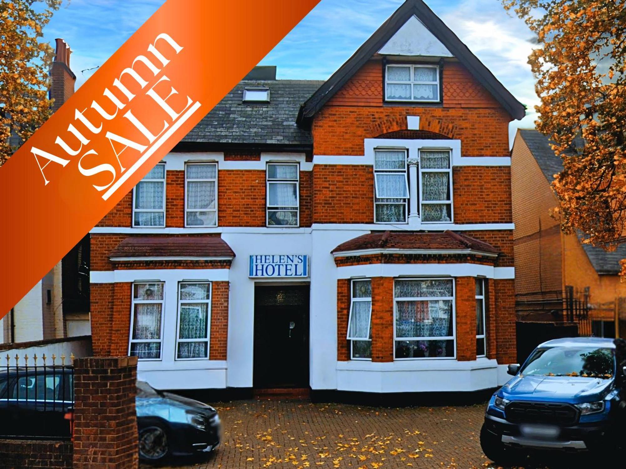 Helen'S Hotel Near Wembley London Ngoại thất bức ảnh